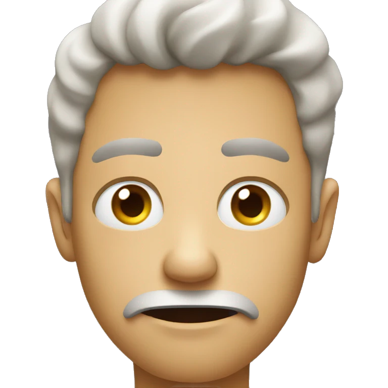 person constipated emoji