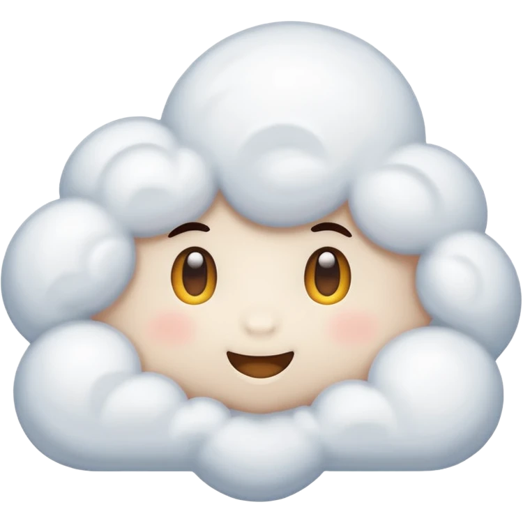 emoji to show that something is really soft emoji