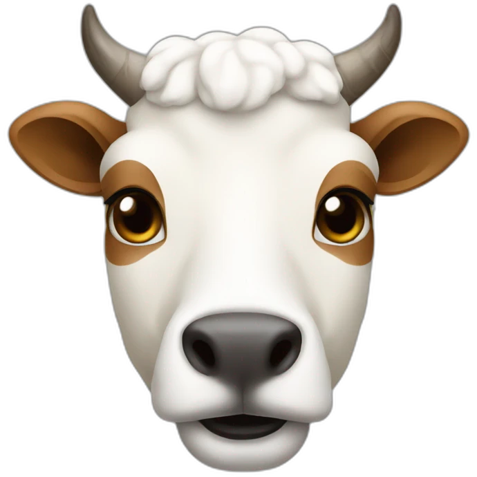 Chèvre emoji