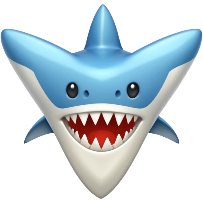 Shark Tooth emoji