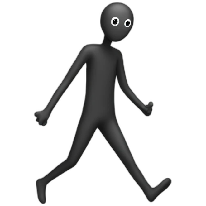 stickman emoji