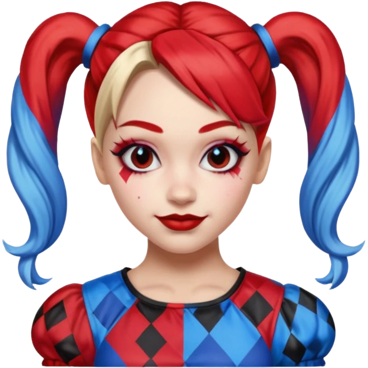 harley quinn emoji