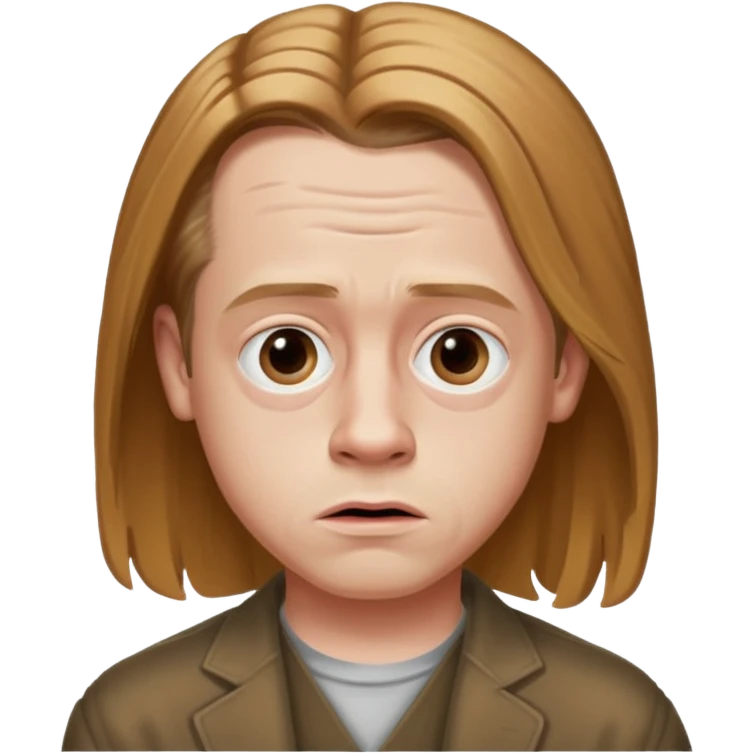 Macaulay Culkin emoji
