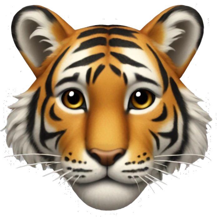 Tiger Lilly’s  emoji