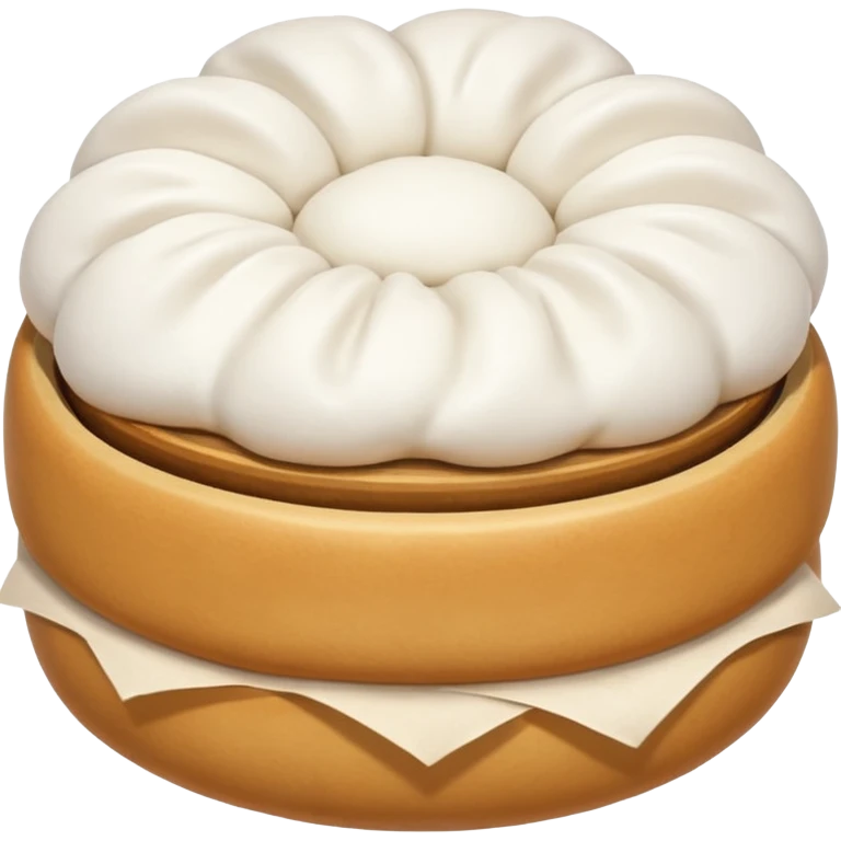 bao buns emoji