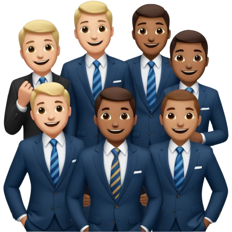 BBC Billion Dollar Boys club emoji