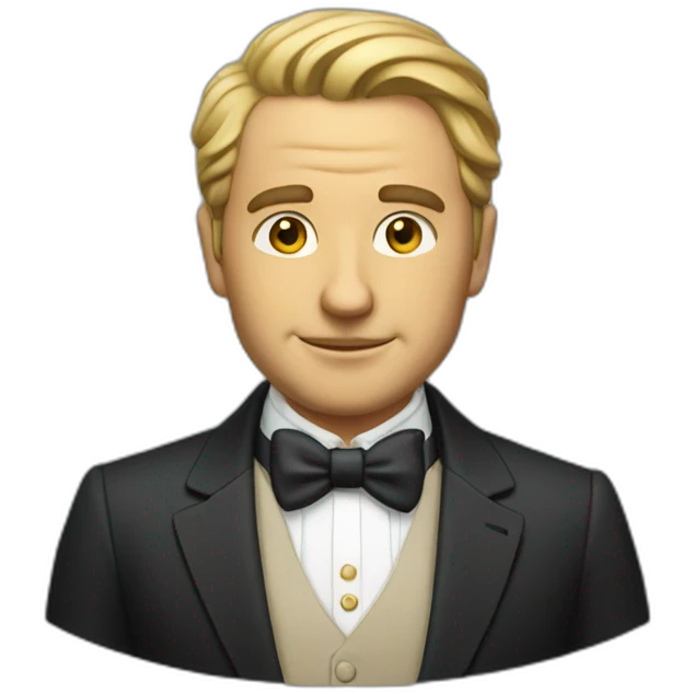 rich man emoji
