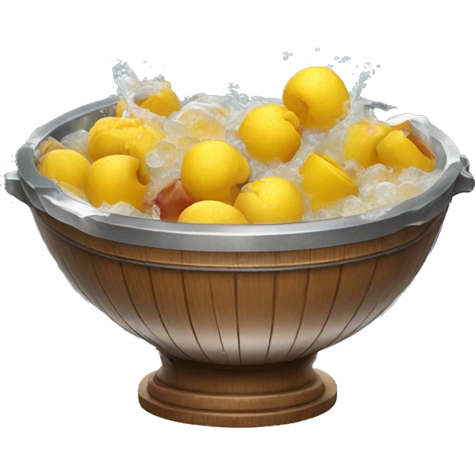 punch bowl emoji