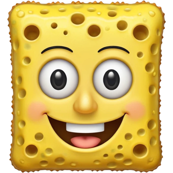Sponge bob  emoji