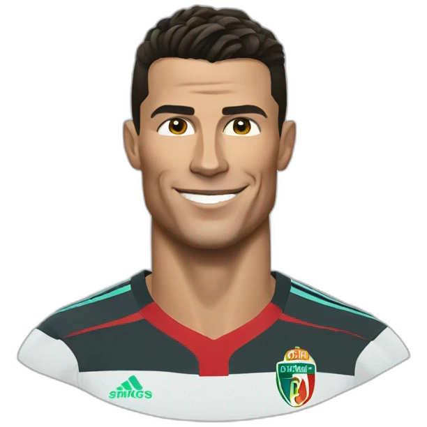 Cristiano ronaldo emoji