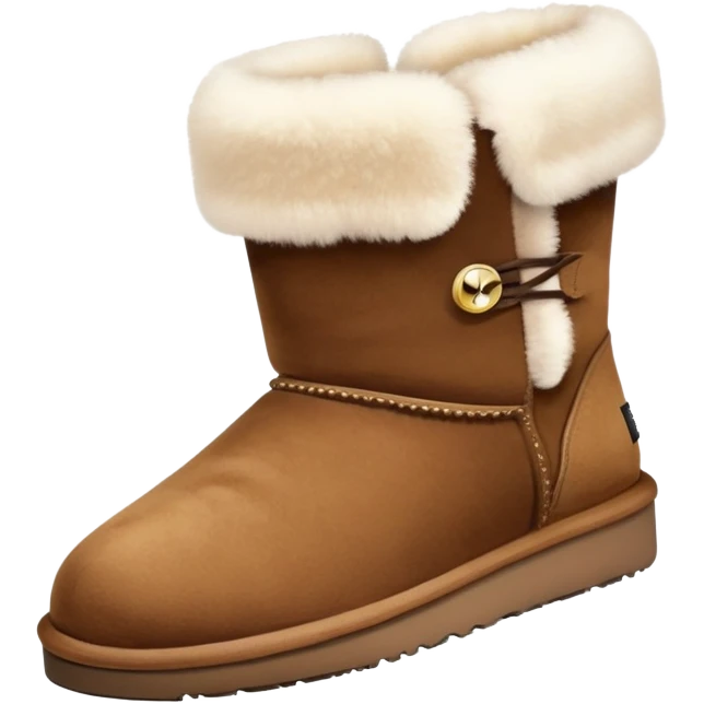 Uggs emoji