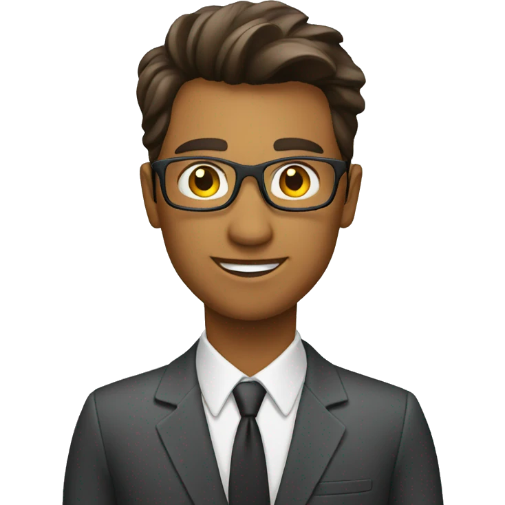 Salesmanager emoji