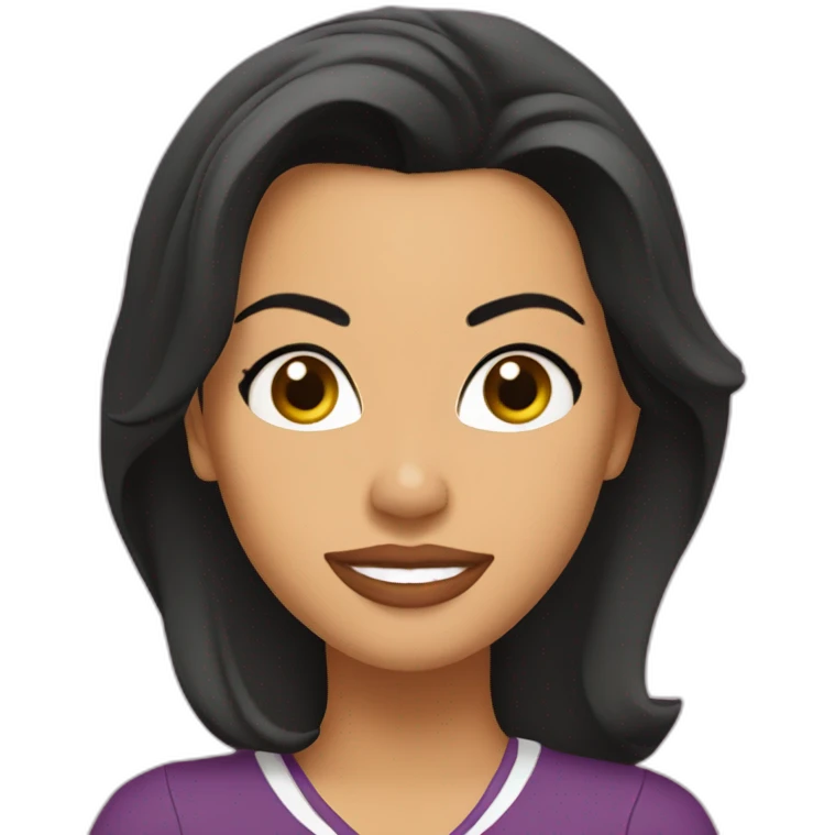 GABRIELLE SOLIS  emoji