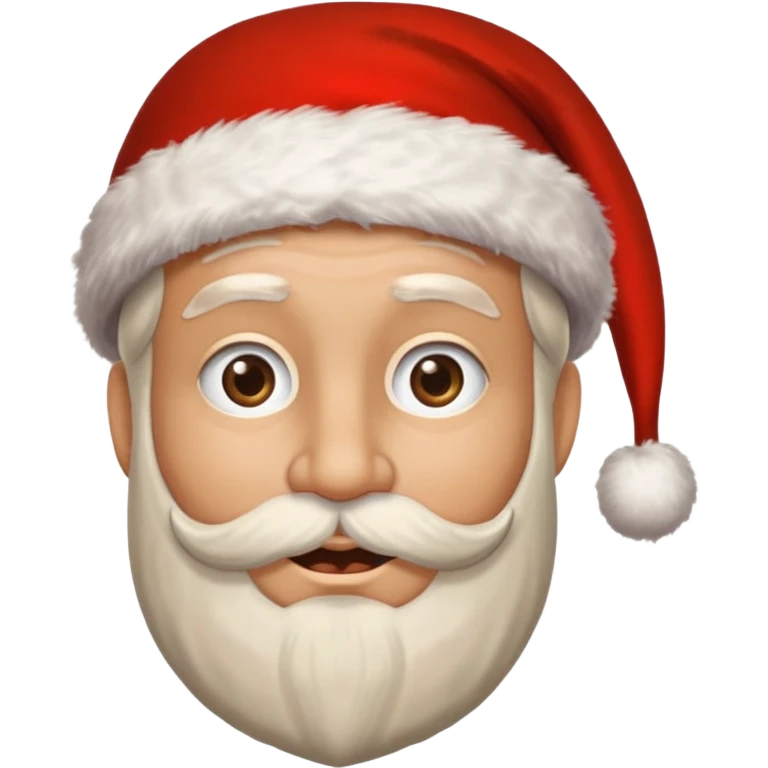 rennas puxando o treno do papai noel  emoji