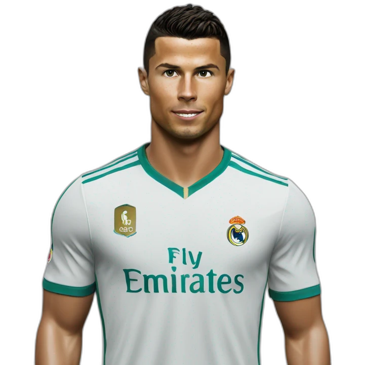 Christiano Ronaldo emoji