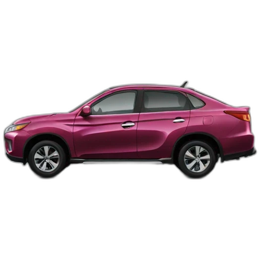 Mitsubishi emoji