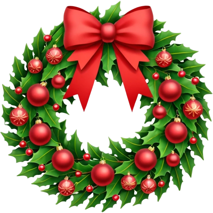 christmas work decoration joy emoji