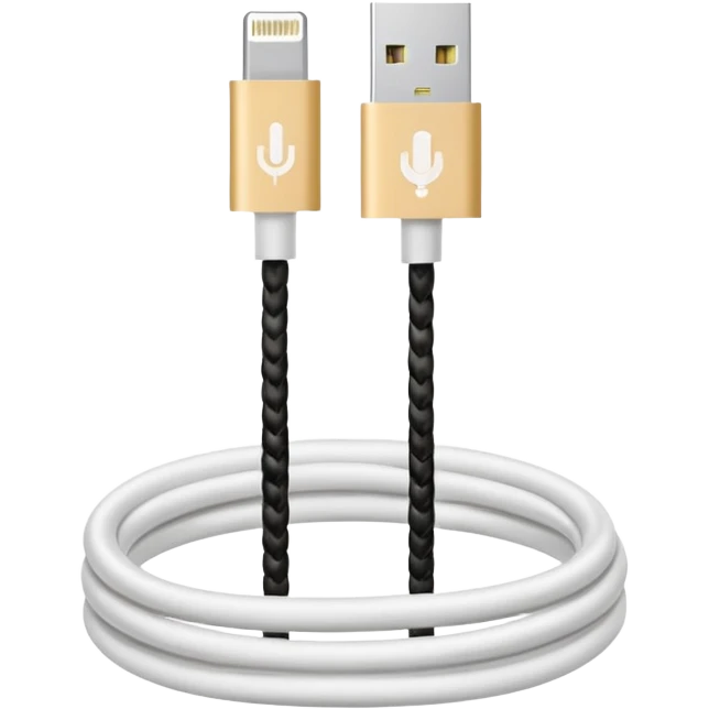 Charging Cable emoji