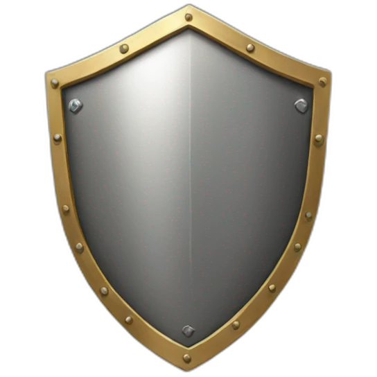 Shield emoji