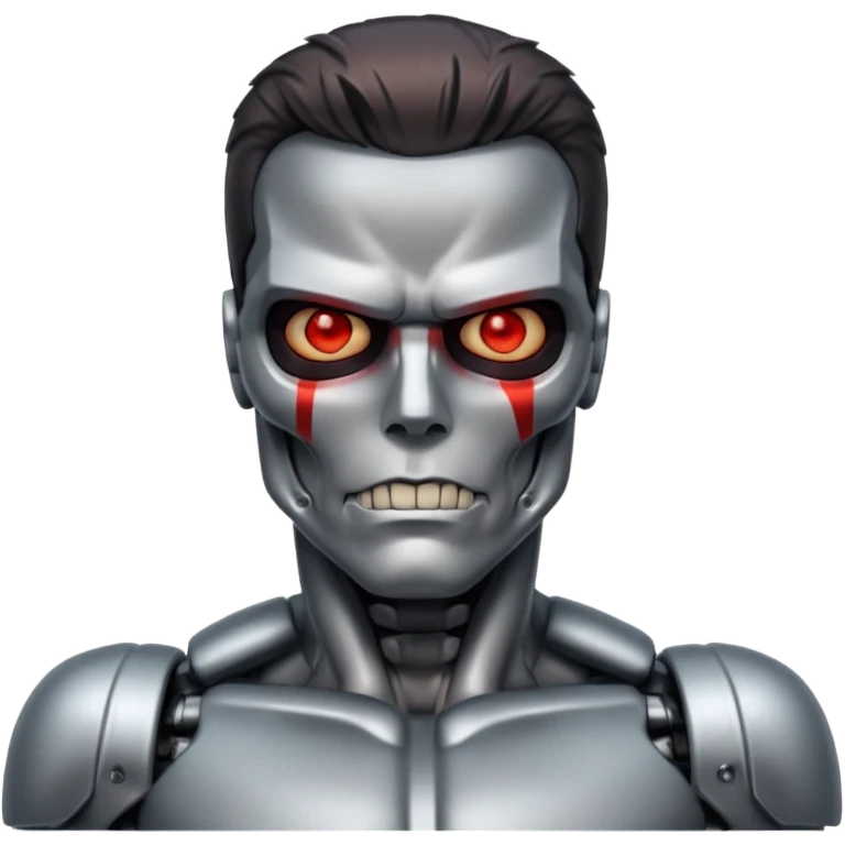 Terminator emoji