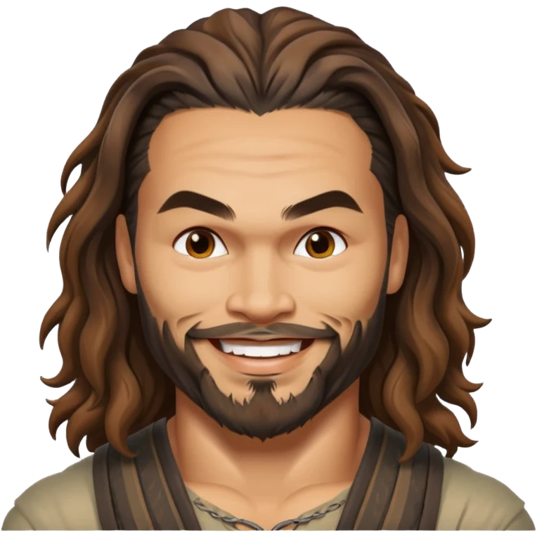 Jason momoa emoji
