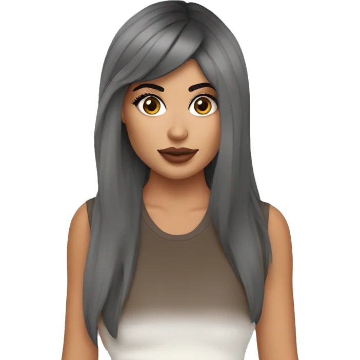 Kylie Jenner  emoji