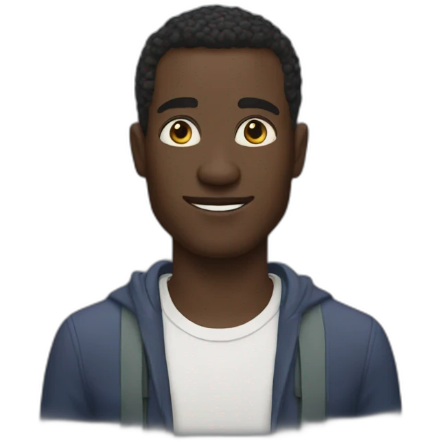Cedric doumbé emoji