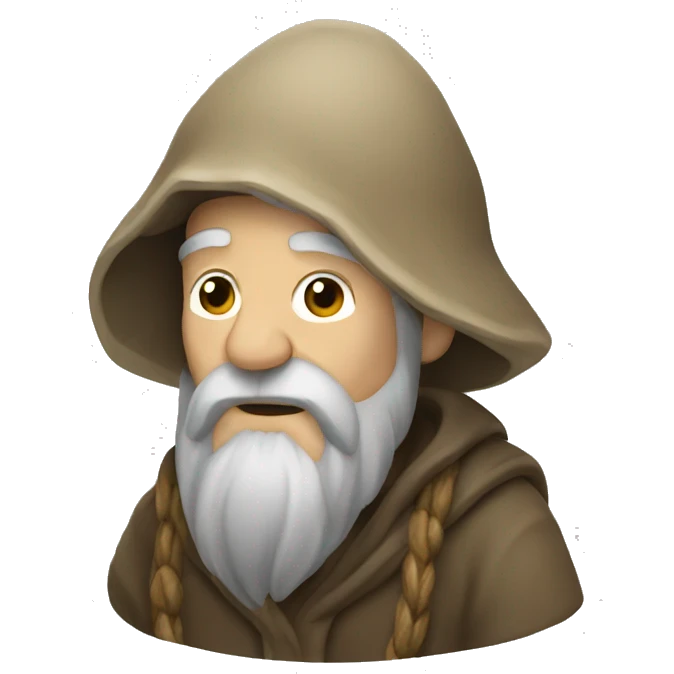 Hermit emoji
