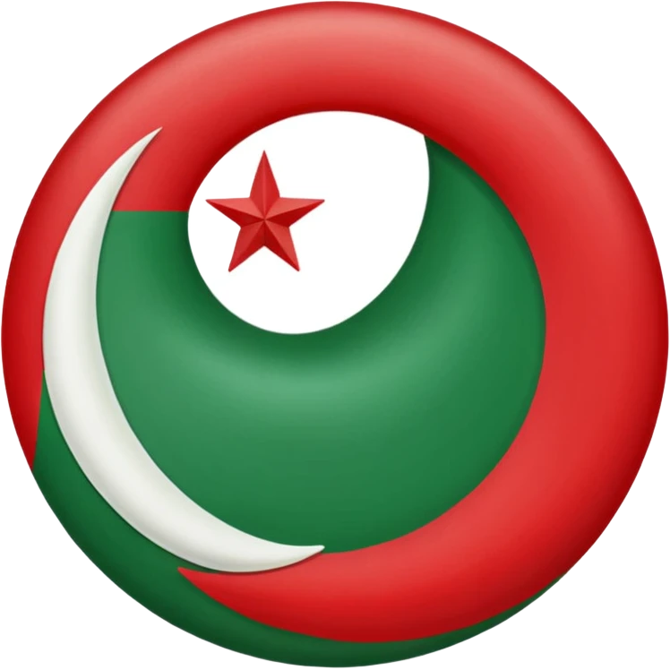 Chechen flag emoji emoji