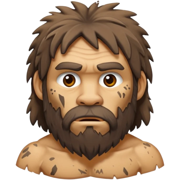 Caveman  emoji