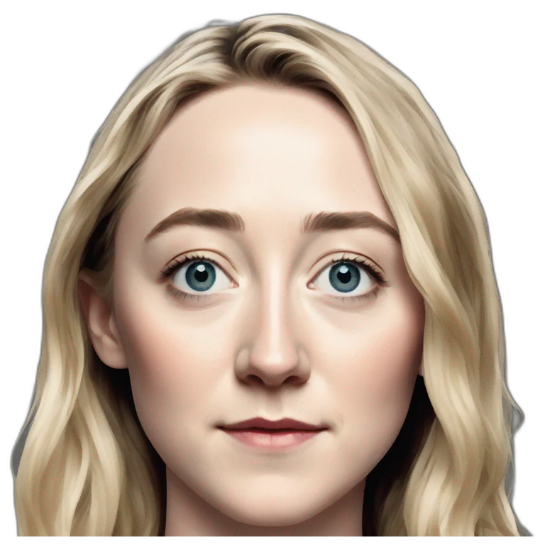 saoirse ronan emoji