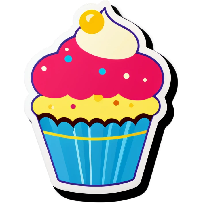 Fridays Happy Birthday Party emoji