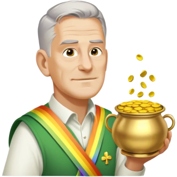 Rainbow Road emoji