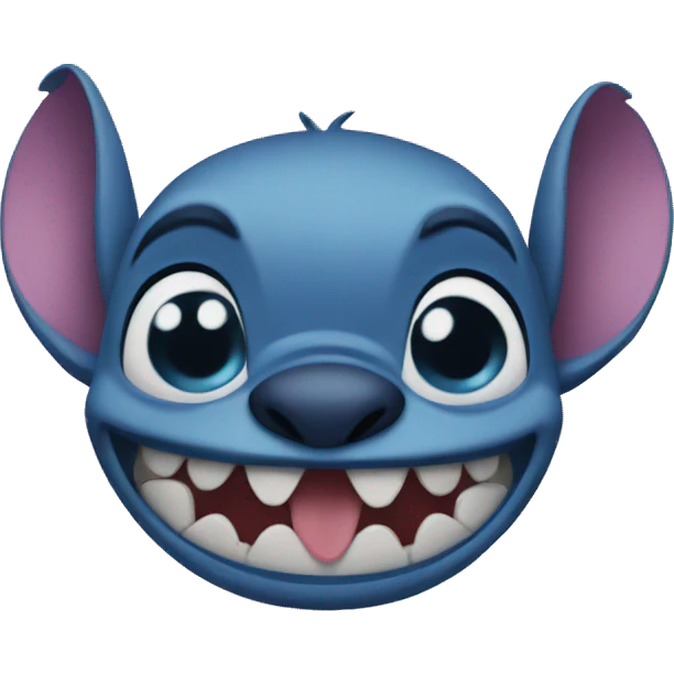 Stich emoji