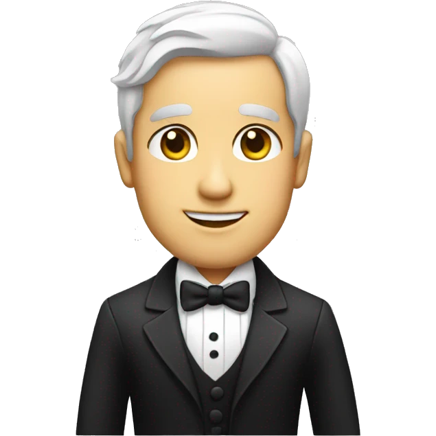 Butler emoji