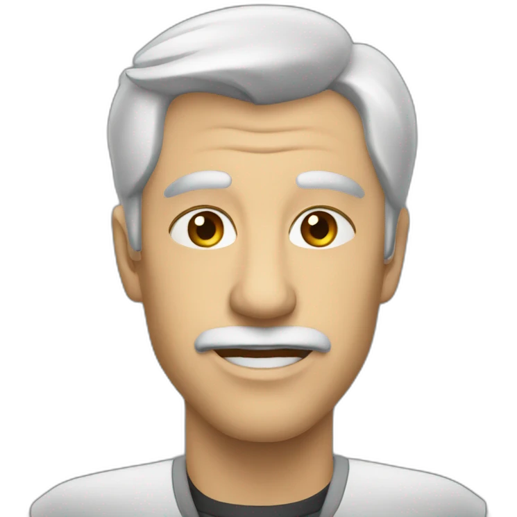 Шварцнейгер emoji