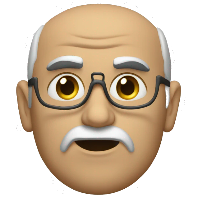 simitin üzerinde at emoji