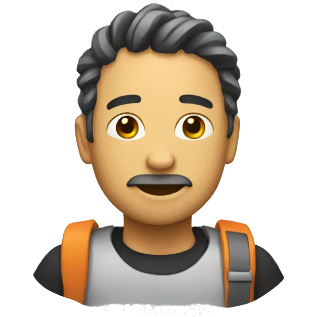 number 2 emoji