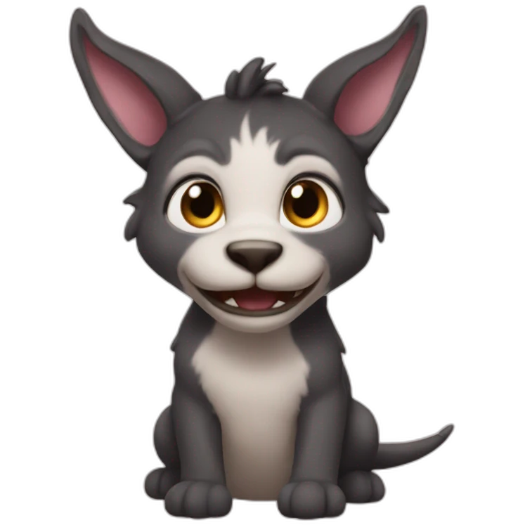 Dracafeu emoji