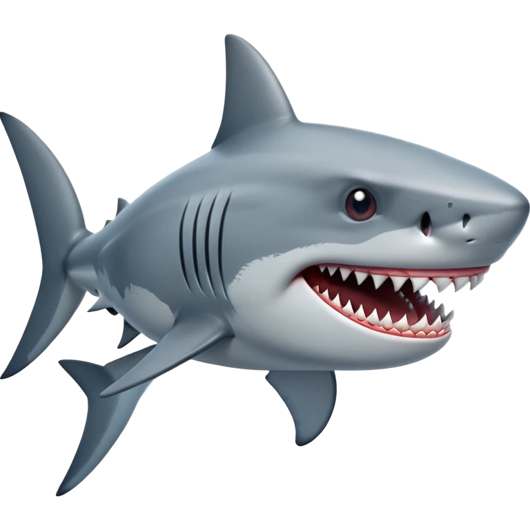 Shark NSFW emoji