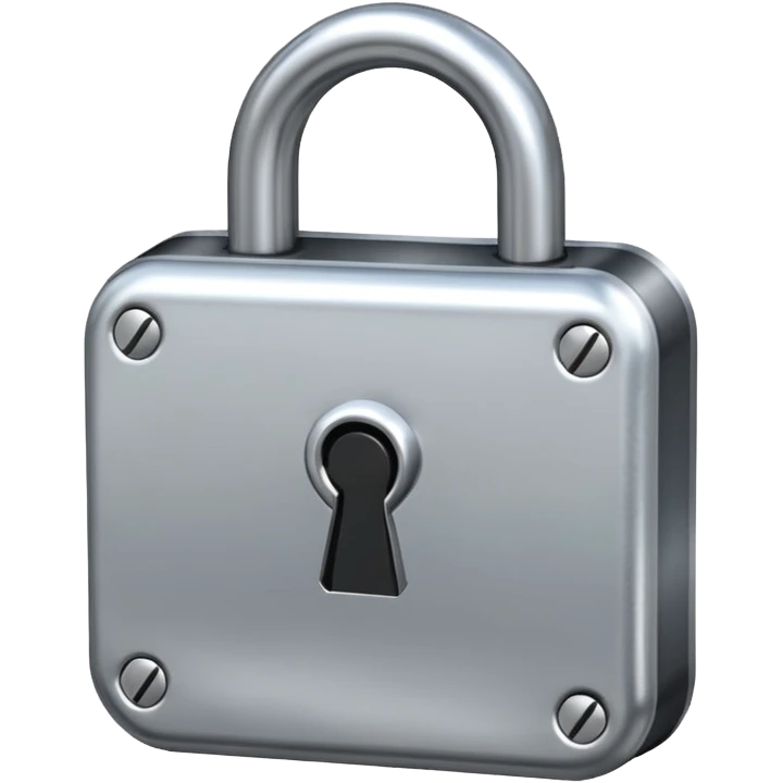 Security emoji