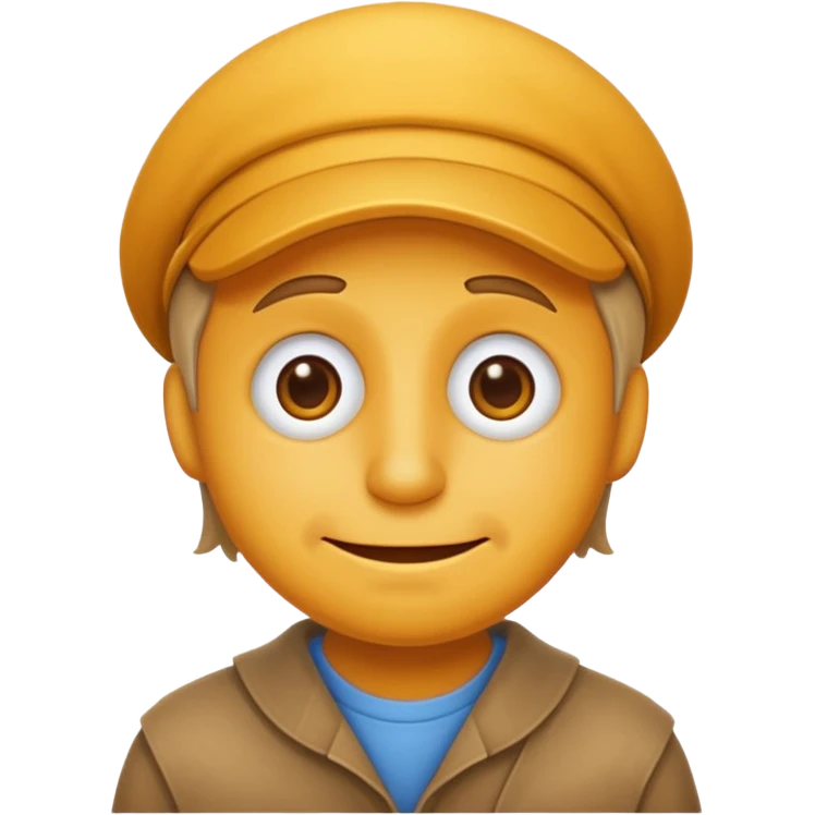 sad messenger old smiley emoji