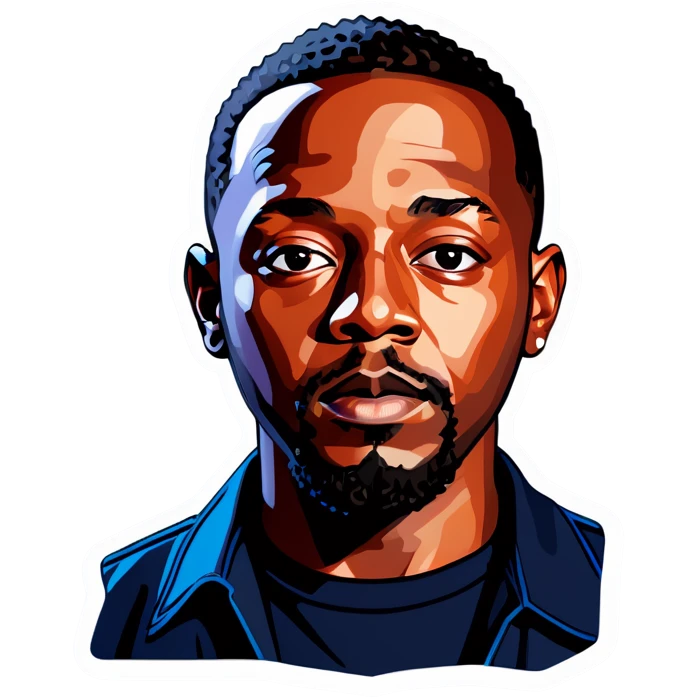 Kendrick lamer emoji