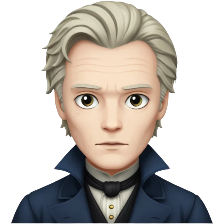 Gellert Grindelwald emoji