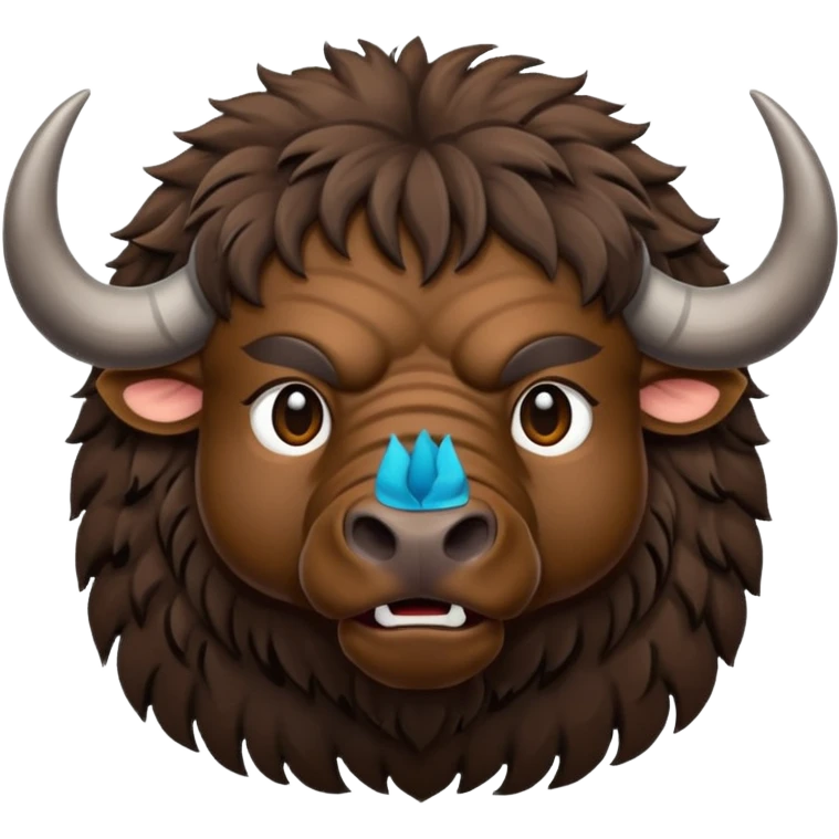 Cape Buffalo emoji