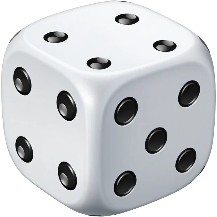 🎲 emoji