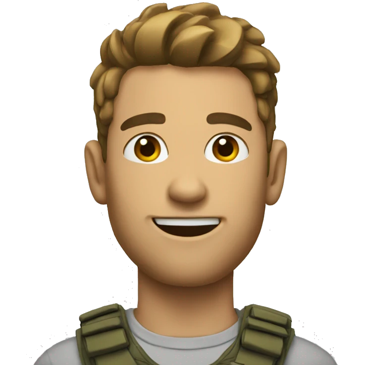 A alpha chad emoji