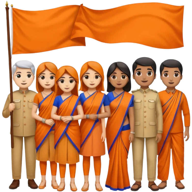 Bhartiya Janata Party emoji