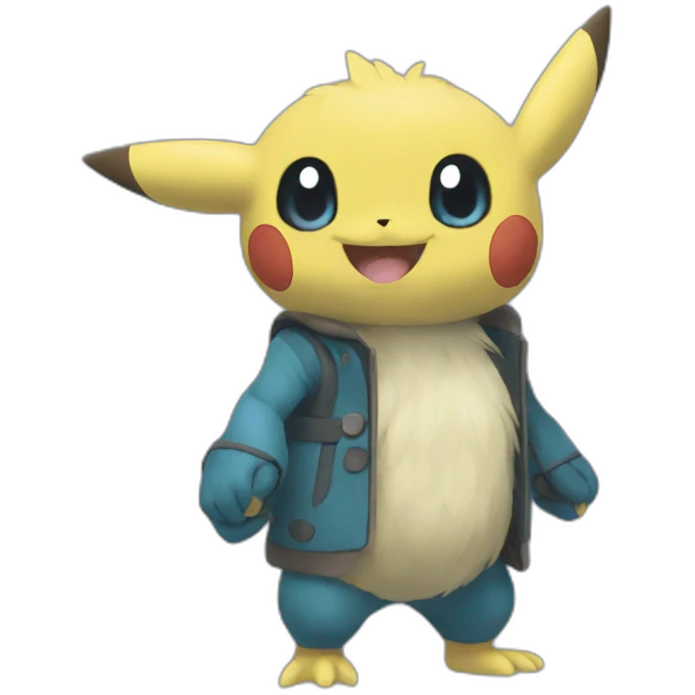 Grafaiai pokemon emoji