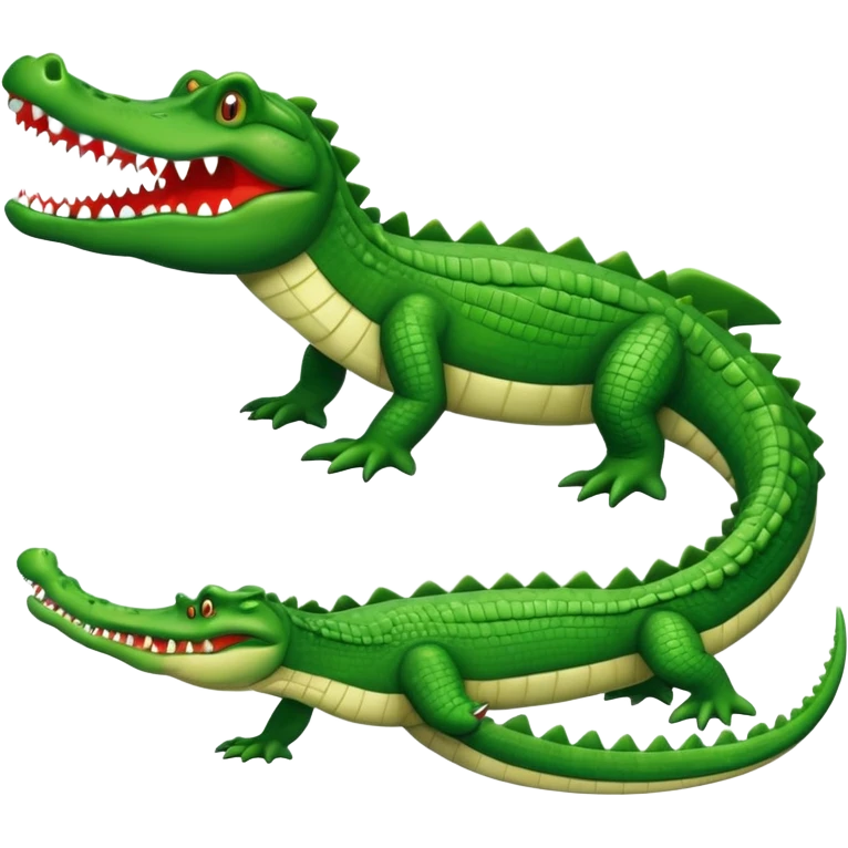 Avión con cara de cocorilo emoji